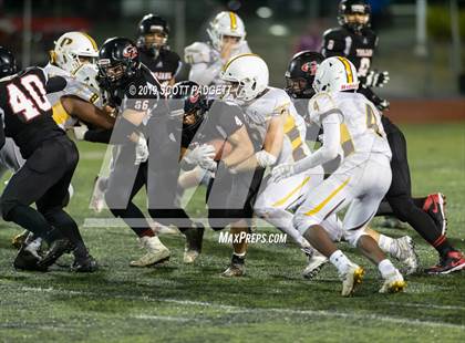Thumbnail 1 in Castle Park vs. Francis Parker (CIF SDS D5 Final) photogallery.