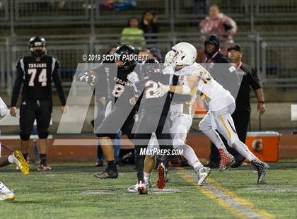 Thumbnail 1 in Castle Park vs. Francis Parker (CIF SDS D5 Final) photogallery.