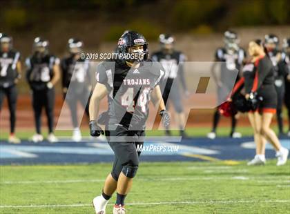 Thumbnail 2 in Castle Park vs. Francis Parker (CIF SDS D5 Final) photogallery.