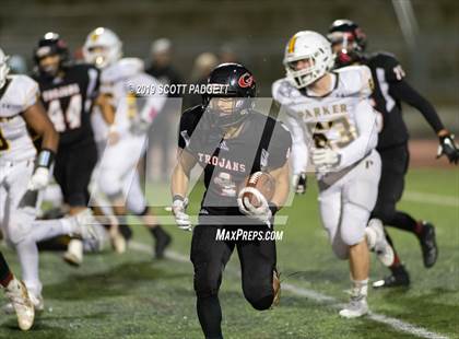 Thumbnail 2 in Castle Park vs. Francis Parker (CIF SDS D5 Final) photogallery.