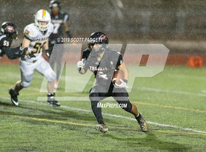Thumbnail 1 in Castle Park vs. Francis Parker (CIF SDS D5 Final) photogallery.