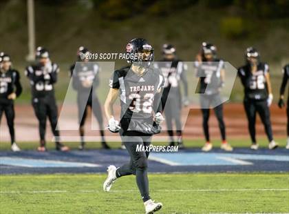 Thumbnail 3 in Castle Park vs. Francis Parker (CIF SDS D5 Final) photogallery.