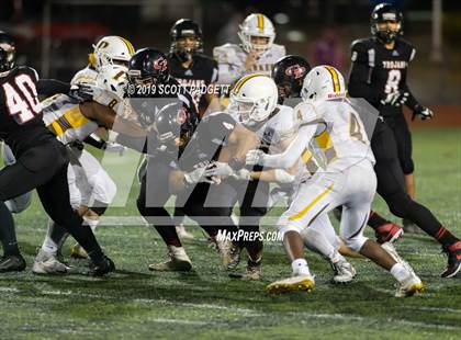 Thumbnail 2 in Castle Park vs. Francis Parker (CIF SDS D5 Final) photogallery.
