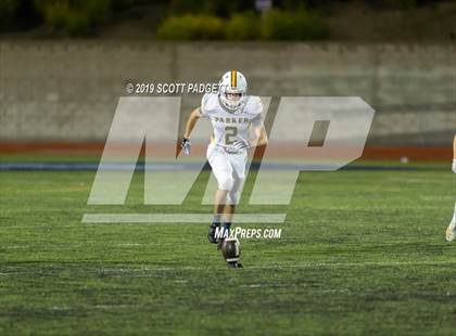 Thumbnail 2 in Castle Park vs. Francis Parker (CIF SDS D5 Final) photogallery.