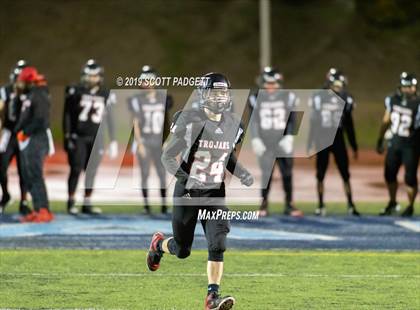 Thumbnail 2 in Castle Park vs. Francis Parker (CIF SDS D5 Final) photogallery.