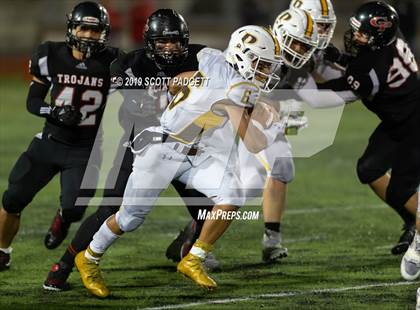Thumbnail 2 in Castle Park vs. Francis Parker (CIF SDS D5 Final) photogallery.