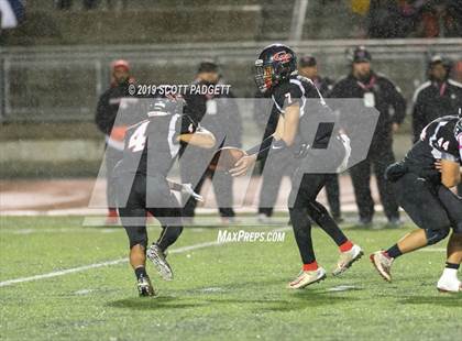Thumbnail 1 in Castle Park vs. Francis Parker (CIF SDS D5 Final) photogallery.