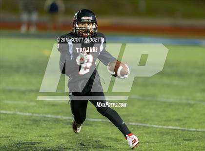 Thumbnail 1 in Castle Park vs. Francis Parker (CIF SDS D5 Final) photogallery.