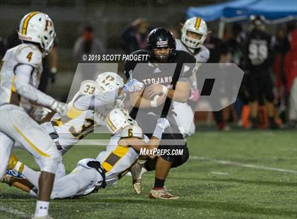 Thumbnail 3 in Castle Park vs. Francis Parker (CIF SDS D5 Final) photogallery.