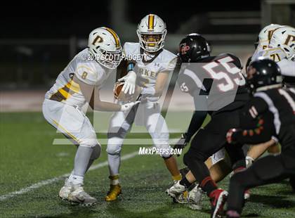 Thumbnail 2 in Castle Park vs. Francis Parker (CIF SDS D5 Final) photogallery.