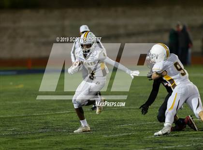 Thumbnail 2 in Castle Park vs. Francis Parker (CIF SDS D5 Final) photogallery.