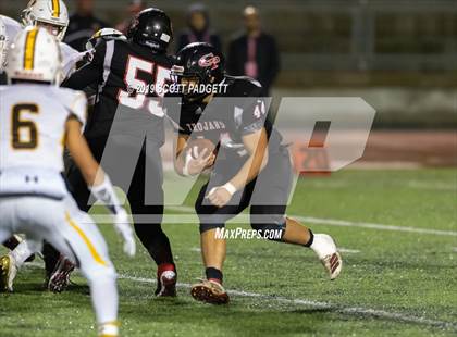 Thumbnail 3 in Castle Park vs. Francis Parker (CIF SDS D5 Final) photogallery.
