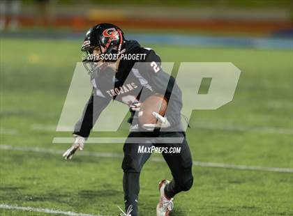 Thumbnail 1 in Castle Park vs. Francis Parker (CIF SDS D5 Final) photogallery.