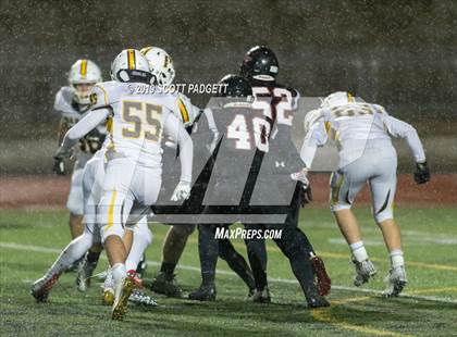 Thumbnail 3 in Castle Park vs. Francis Parker (CIF SDS D5 Final) photogallery.