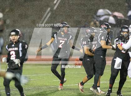 Thumbnail 1 in Castle Park vs. Francis Parker (CIF SDS D5 Final) photogallery.