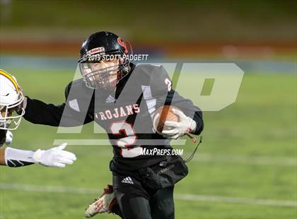 Thumbnail 1 in Castle Park vs. Francis Parker (CIF SDS D5 Final) photogallery.