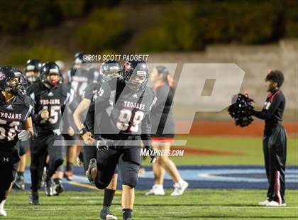 Thumbnail 2 in Castle Park vs. Francis Parker (CIF SDS D5 Final) photogallery.