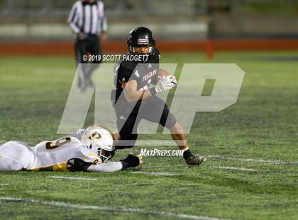 Thumbnail 3 in Castle Park vs. Francis Parker (CIF SDS D5 Final) photogallery.