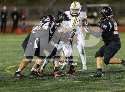 Thumbnail 1 in Castle Park vs. Francis Parker (CIF SDS D5 Final) photogallery.