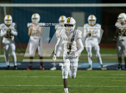 Thumbnail 2 in Castle Park vs. Francis Parker (CIF SDS D5 Final) photogallery.