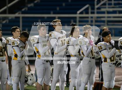 Thumbnail 2 in Castle Park vs. Francis Parker (CIF SDS D5 Final) photogallery.