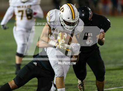 Thumbnail 3 in Castle Park vs. Francis Parker (CIF SDS D5 Final) photogallery.