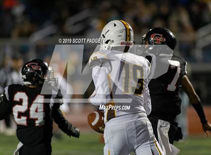 Thumbnail 1 in Castle Park vs. Francis Parker (CIF SDS D5 Final) photogallery.