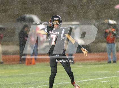 Thumbnail 3 in Castle Park vs. Francis Parker (CIF SDS D5 Final) photogallery.