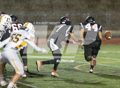 Thumbnail 1 in Castle Park vs. Francis Parker (CIF SDS D5 Final) photogallery.