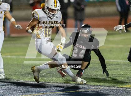 Thumbnail 3 in Castle Park vs. Francis Parker (CIF SDS D5 Final) photogallery.