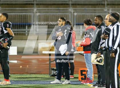 Thumbnail 1 in Castle Park vs. Francis Parker (CIF SDS D5 Final) photogallery.