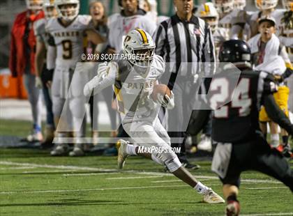 Thumbnail 2 in Castle Park vs. Francis Parker (CIF SDS D5 Final) photogallery.