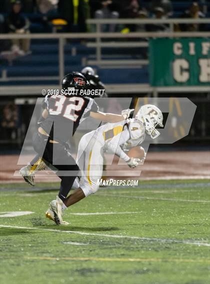 Thumbnail 1 in Castle Park vs. Francis Parker (CIF SDS D5 Final) photogallery.