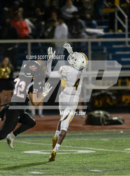 Thumbnail 1 in Castle Park vs. Francis Parker (CIF SDS D5 Final) photogallery.