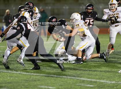Thumbnail 1 in Castle Park vs. Francis Parker (CIF SDS D5 Final) photogallery.