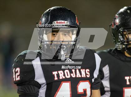 Thumbnail 1 in Castle Park vs. Francis Parker (CIF SDS D5 Final) photogallery.