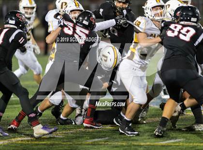 Thumbnail 3 in Castle Park vs. Francis Parker (CIF SDS D5 Final) photogallery.