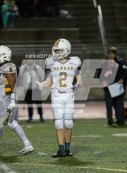 Thumbnail 2 in Castle Park vs. Francis Parker (CIF SDS D5 Final) photogallery.