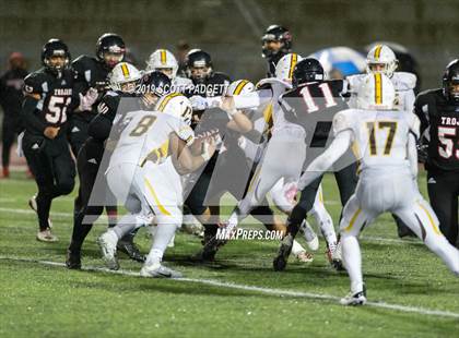 Thumbnail 1 in Castle Park vs. Francis Parker (CIF SDS D5 Final) photogallery.