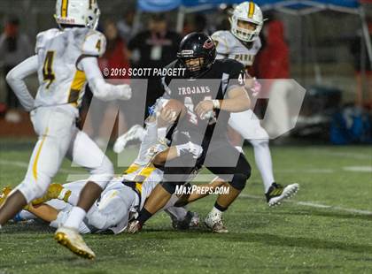 Thumbnail 2 in Castle Park vs. Francis Parker (CIF SDS D5 Final) photogallery.