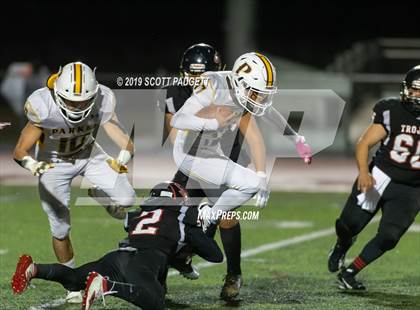 Thumbnail 2 in Castle Park vs. Francis Parker (CIF SDS D5 Final) photogallery.