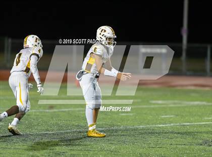 Thumbnail 2 in Castle Park vs. Francis Parker (CIF SDS D5 Final) photogallery.