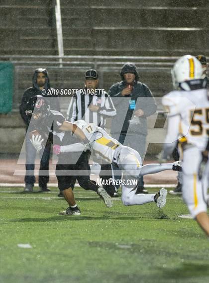 Thumbnail 3 in Castle Park vs. Francis Parker (CIF SDS D5 Final) photogallery.