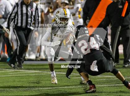 Thumbnail 2 in Castle Park vs. Francis Parker (CIF SDS D5 Final) photogallery.