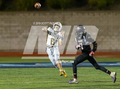 Thumbnail 1 in Castle Park vs. Francis Parker (CIF SDS D5 Final) photogallery.