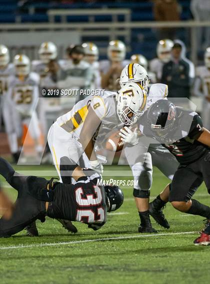 Thumbnail 1 in Castle Park vs. Francis Parker (CIF SDS D5 Final) photogallery.