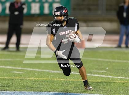 Thumbnail 2 in Castle Park vs. Francis Parker (CIF SDS D5 Final) photogallery.