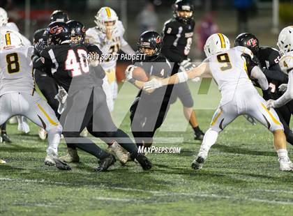 Thumbnail 3 in Castle Park vs. Francis Parker (CIF SDS D5 Final) photogallery.