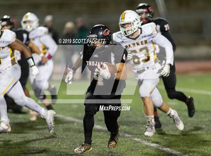 Thumbnail 1 in Castle Park vs. Francis Parker (CIF SDS D5 Final) photogallery.
