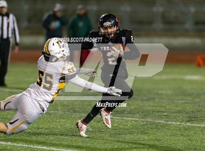 Thumbnail 1 in Castle Park vs. Francis Parker (CIF SDS D5 Final) photogallery.